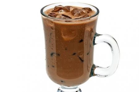 Es Coklat Panjang Umur 