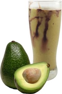 Jus alpukat 