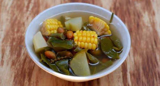 Sayur asem 