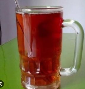 Teh Manis Hangat/Panas