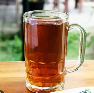 Teh Tawar Hangat/Panas