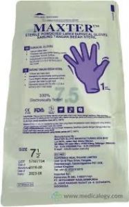 SARUNG TANGAN MAXTER