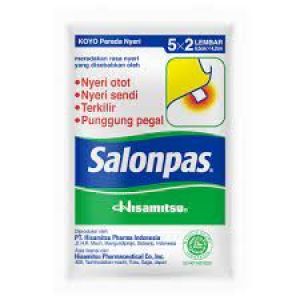 SALONPAS