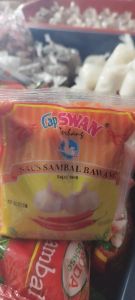 Saos cap swan