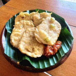 Tempe Mendoan