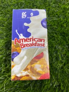 American breakfast v2 3mg