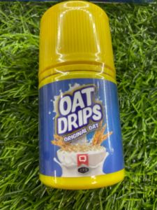 Oat drips original 3mg