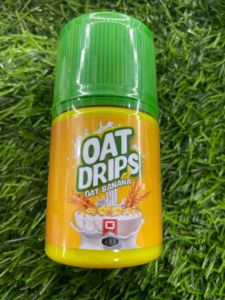 Oat drips banana 3mg