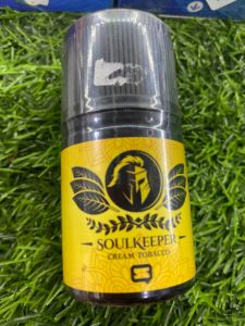 Soulkeper cream tobaco 4mg