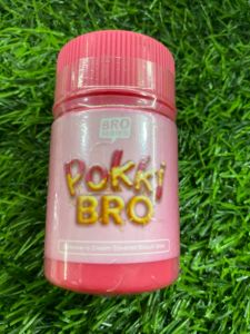Poki bro strawbery cream 6mg