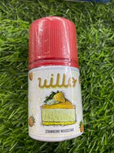 Willo strawbery mousecake 3mg
