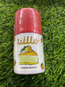 Willo strawbery moussecake 6mg