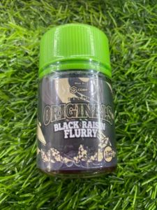 Originals black raising flury 3mg