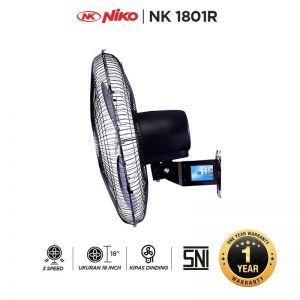 WALL FAN NK-1801 R