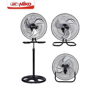 STAND FAN 3 NK-1831 (3 IN 1)