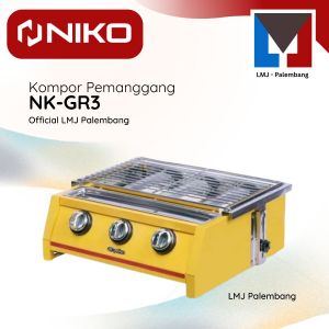 Kompor Panggang NK-GR3