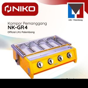 Kompor Panggang NK-GR4