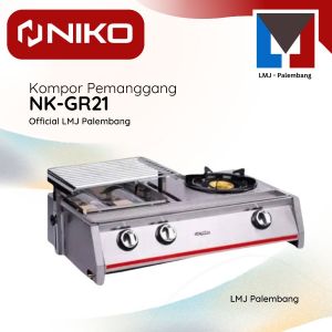 Kompor Panggang Kombinasi NK-GRS21