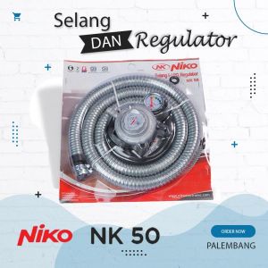 SELANG REGULATOR NK-50