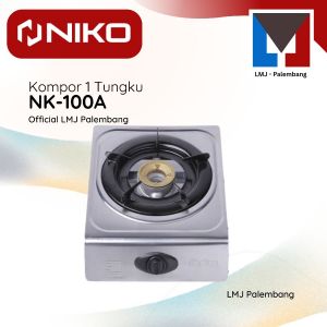 Kompor 1 Tungku NK-100A Stainless