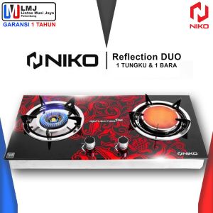 Kompor Reflection DUO
