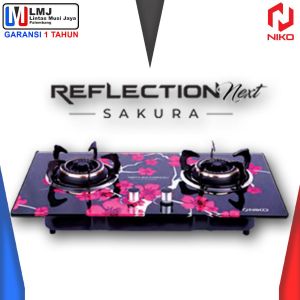 REFLECTION SAKURA
