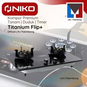 Kompor TITANIUM FLIP+