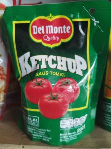 Saos tomat delmonte 200gr