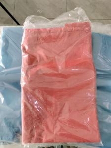 Plplas asoy hdpe warna astik asoy warna. Plastik hope warna biru - pink