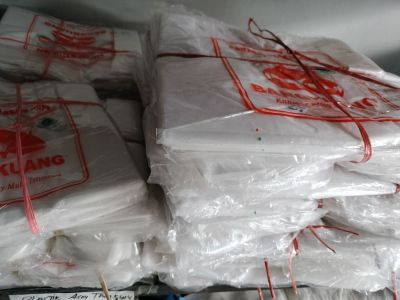 Plastik bangkoang hd bengkoang kecil dan besar
