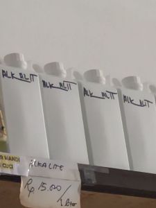 Alkalite . Al kali