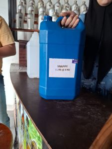 Bibit parfum snappy. Senapi. Senepi