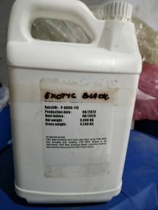 Bibit parfum exotic black