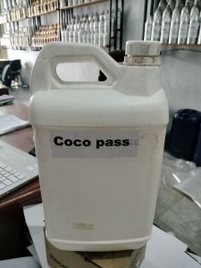 Bibit parfum Coco pass. Koko pas laundry