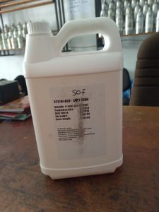 Bibit parfum soft bian. Soft laundry