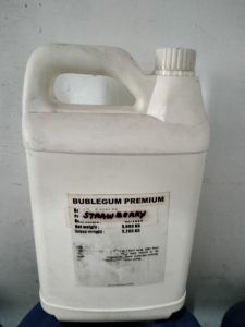 Bibit parfum bublegum. Babelgam. Babelgum