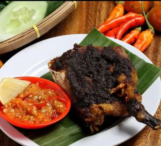 AyamG 1/4 Sambel Geprek