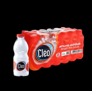 Cleo botol 220ml