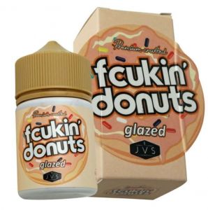 Fcukin donuts glazed 3mg
