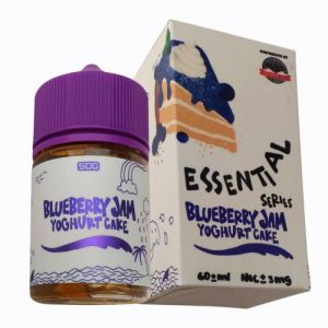 Essential blueberry 3mg