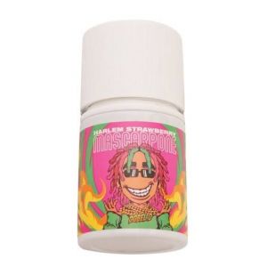 Harlem strawbery 3mg