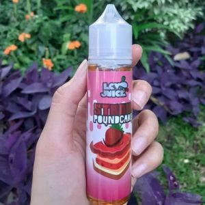Lcv strawbery 3mg