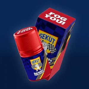 Sekut berry crunch 3mg