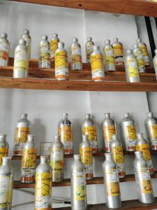 Vanila body ( Macbrame ) 