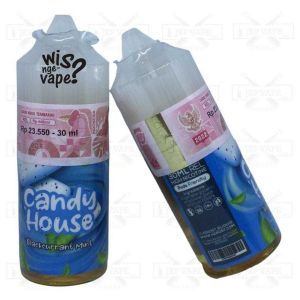 Candy house blackcurant mint