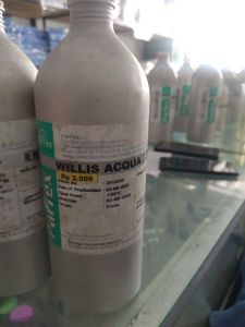 Willis Aqua ( PX ) wilis aqua