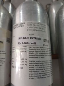 Bulgari extrime ( EXP )