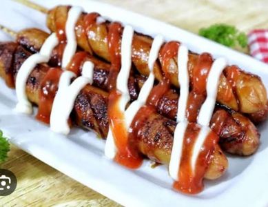 Sosis Bakar