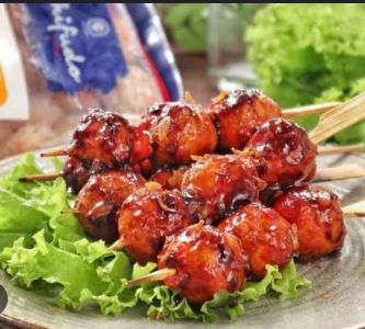 Bakso Bakar