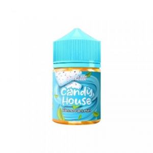 Candy house blackcurant 3mg